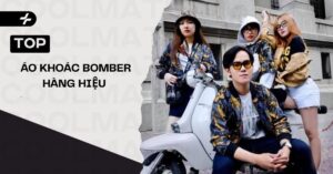 Top Áo Khoác Bomber Hàng Hiệu: Nâng Tầm Phong Cách, Đáng Đầu Tư Nhất 2024!