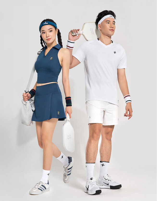 Bộ sưu tập Pickleball Coolmate