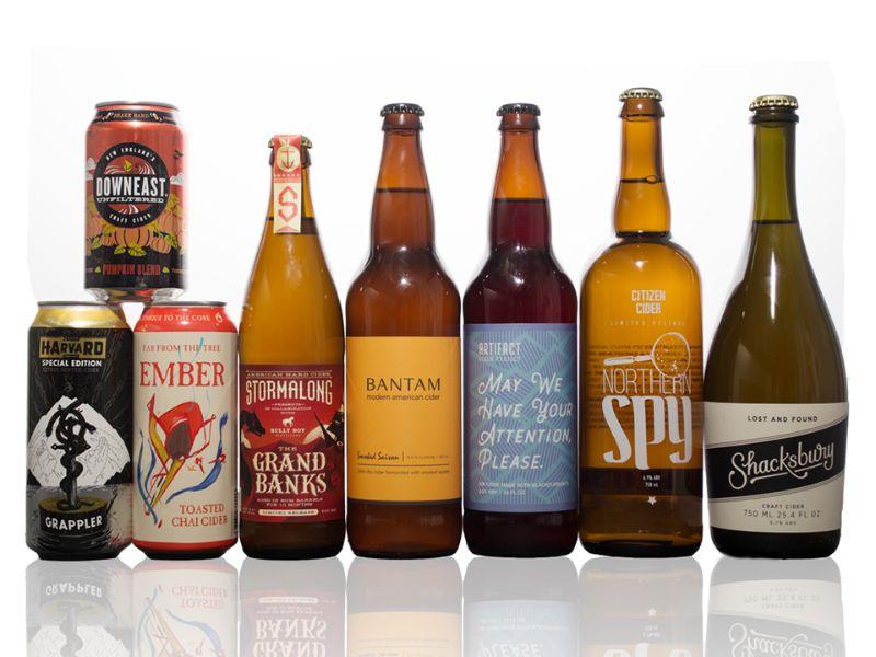 Cider là gì? Cider có giống bia không? Một số thương hiệu cider được ưa chuộng 2023