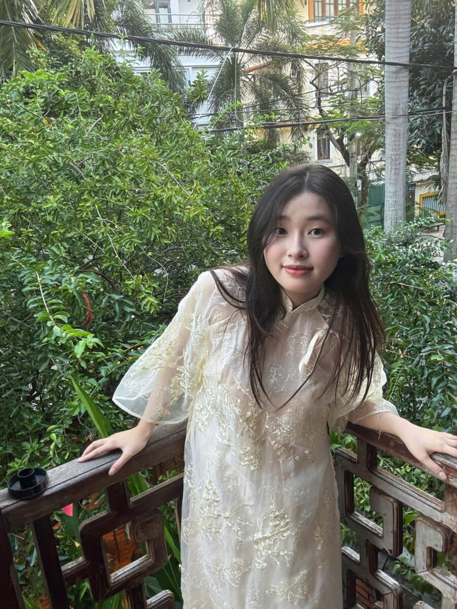 Hồ Nguyễn Phương Linh