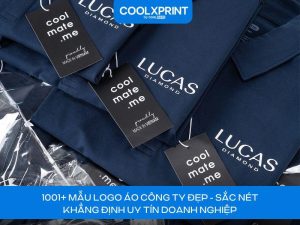 1001+ Mẫu Logo Áo Công Ty Đẹp - Sắc Nét - Khẳng Định Uy Tín Doanh Nghiệp