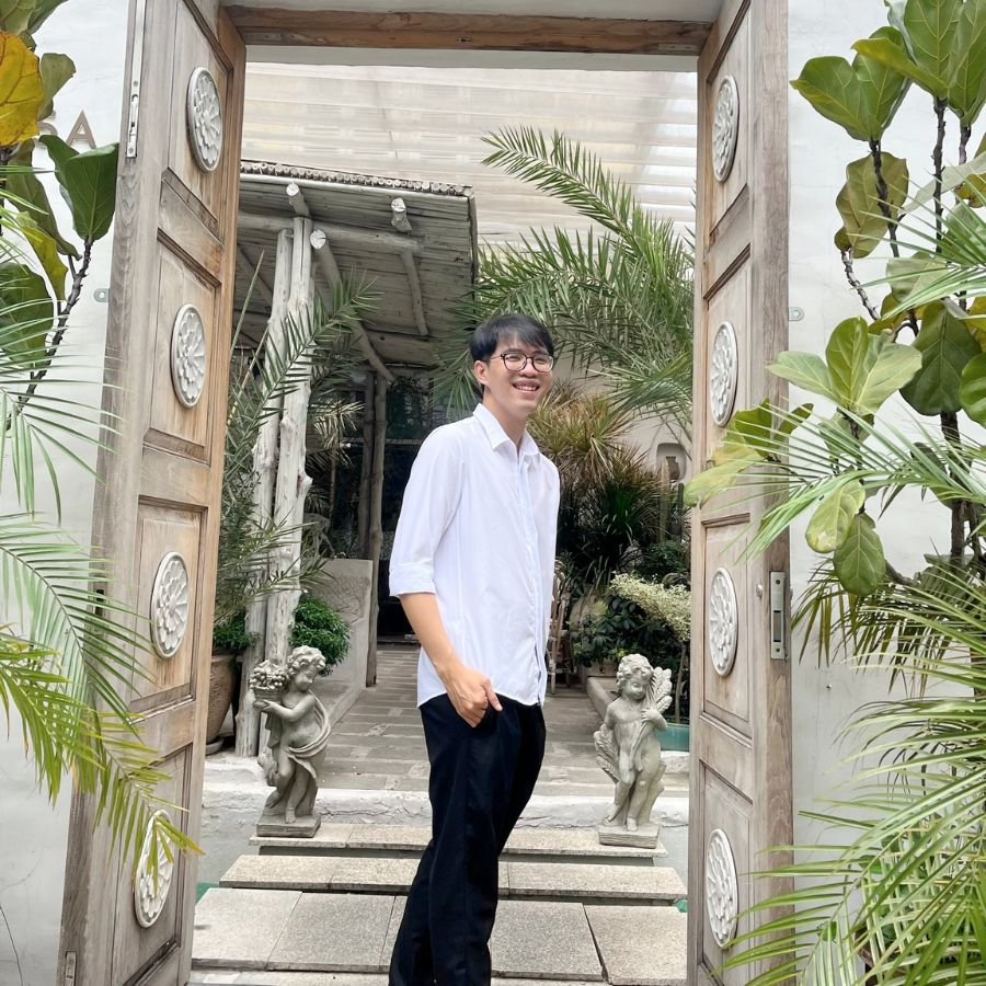 Lê Minh Huy
