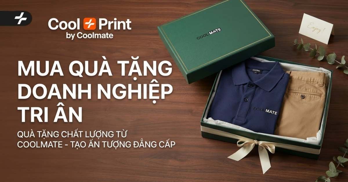 Mua Quà Tặng Doanh Nghiệp Tri Ân: Cẩm Nang A-Z Gắn Kết Bền Lâu