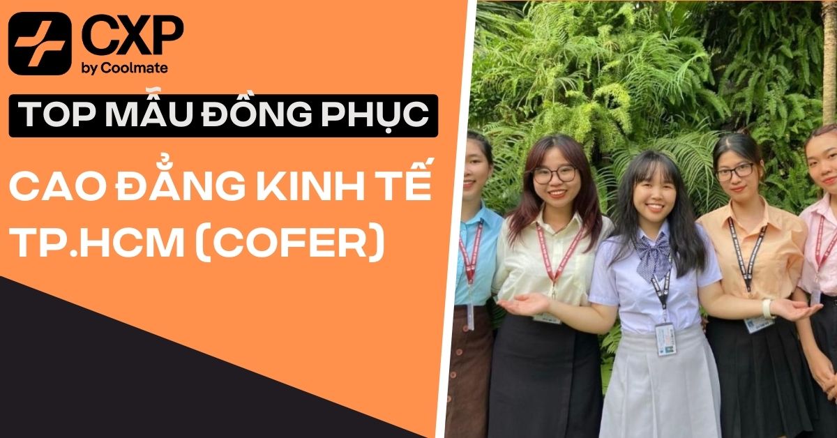 Top Mẫu Đồng Phục Trường Cao Đẳng Kinh Tế TP HCM: A-Z & Bí Quyết